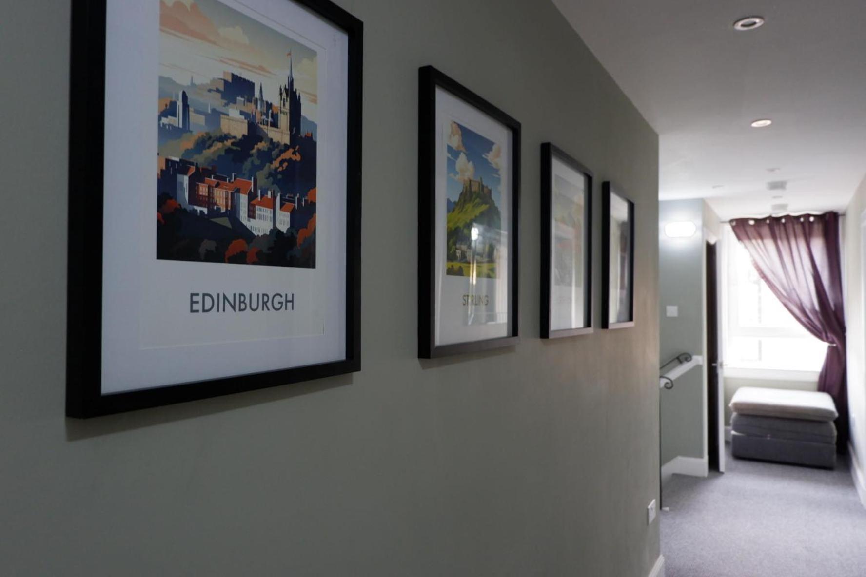 Corstorphine Apartments EDI Exteriér fotografie