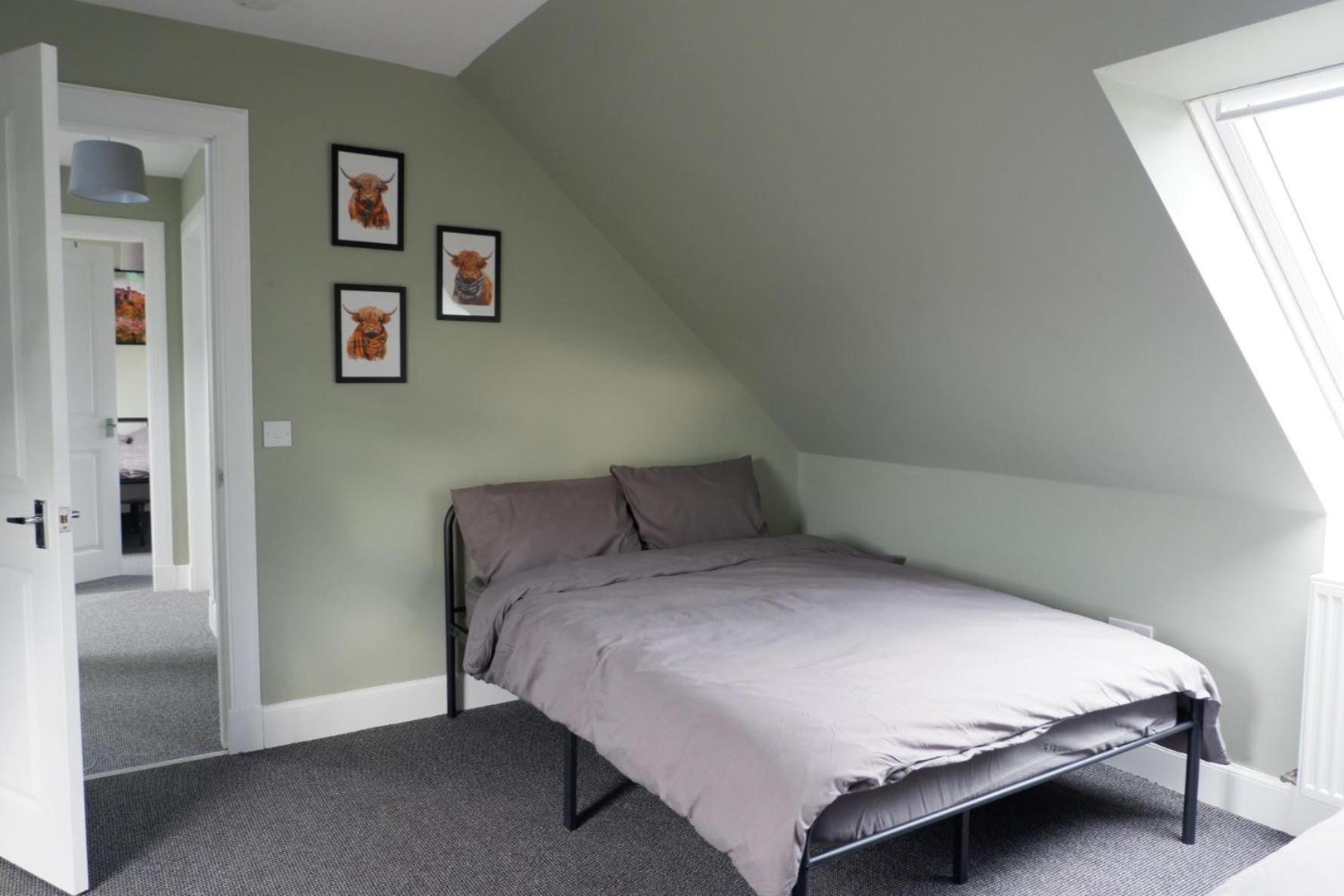 Corstorphine Apartments EDI Exteriér fotografie